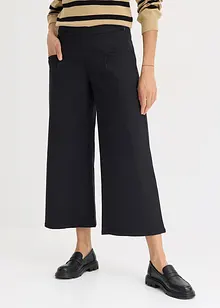 Lichte twill broek, bonprix