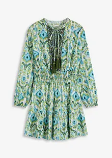 Boho jurk van jersey, bonprix