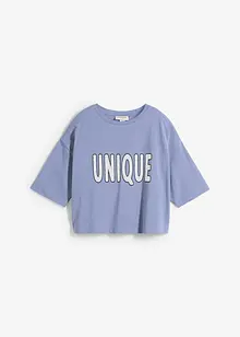 T-shirt van puur katoen, bonprix