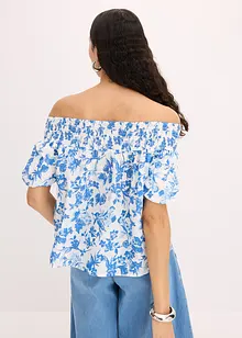 Carmen blouse, bonprix