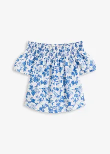 Carmen blouse, bonprix