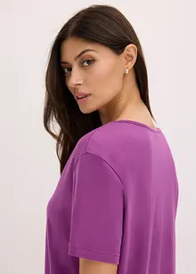 Shortama met viscose, bonprix