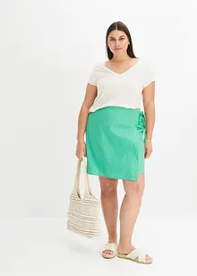 Shirt van zachte viscose, bonprix