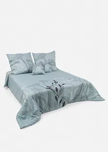 Sprei met bloemendessin, bonprix