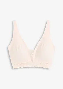 Gewatteerde, naadloze Feel Comfort bralette, bonprix
