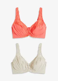 Minimizer bh met beugels (set van 2), bonprix