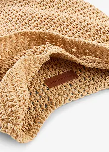Rieten shopper, bonprix
