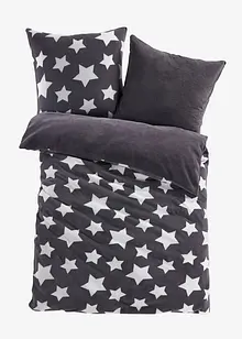 Dubbelzijdig dekbedovertrek met Cashmere Touch, bonprix