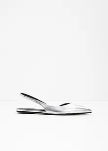 Slingback ballerina's, bonprix