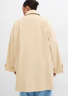 Trenchcoat in A-lijn, bonprix