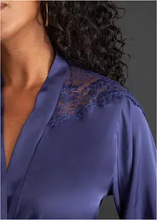 Kimono van satijn, bonprix