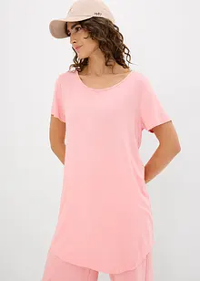 Longshirt, korte mouw, bonprix