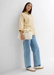 Blouse van mousseline, bonprix