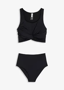 Bralette bikini (2-dlg. set), bonprix
