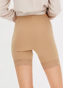 Korte sportlegging tegen schurende dijen van verkoelend polyamide, bonprix