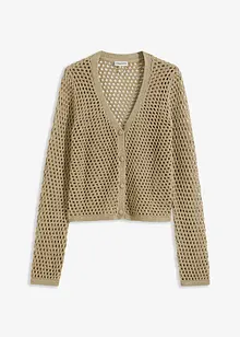 Ajour vest, bonprix