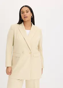 Lange blazer met decoratieve knopen, bonprix