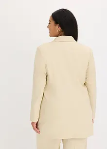 Lange blazer met decoratieve knopen, bonprix