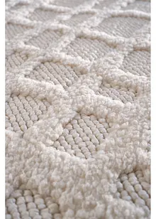 Vloerkleed met buitengewoon zacht oppervlak, bonprix