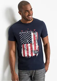 T-shirt van puur katoen, bonprix