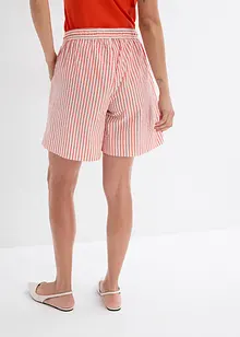Short van katoen, bonprix