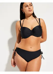 Balconette bikini met extra halter bandje (2-dlg. set), bonprix