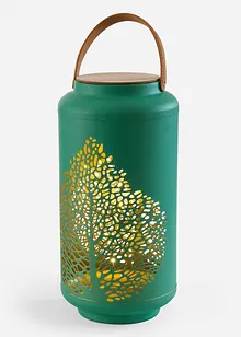 LED-lantaarn met uitgestanste boom, bonprix