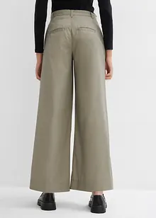 Marlene Dietrich broek met asymmetrische sluiting, bonprix