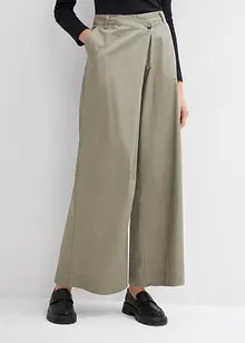 Marlene Dietrich broek met asymmetrische sluiting, bonprix