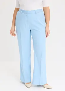 Pantalon met comfortabele tailleband, bonprix