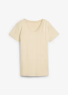 T-shirt van puur biologisch katoen, bonprix