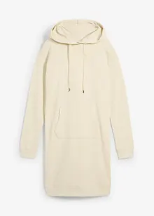 Sweatjurk van puur katoen, bonprix