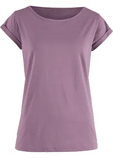 T-shirt van puur katoen, bonprix