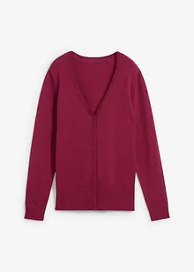 Basic vest met knoopsluiting, bonprix