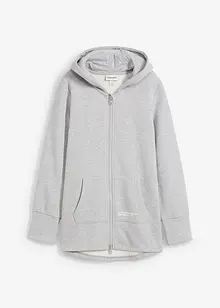 Super soft, lang sweatvest, bonprix