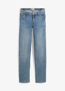 2-in-1 zwangerschapsjeans van katoen, straight, bonprix