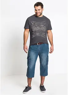 T-shirt met print, bonprix