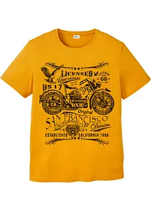 T-shirt met print, bonprix