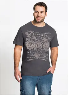 T-shirt met print, bonprix