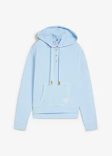 Boxy hoodie, bonprix