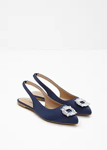 Slingback ballerina's, bonprix