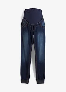 Zwangerschaps jeans jogger van biologisch katoen, bonprix