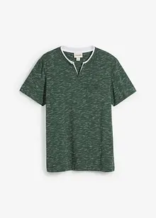 2-in-1 shirt, korte mouw, bonprix