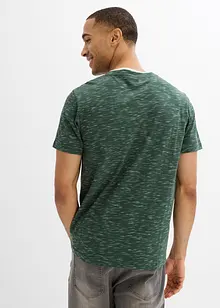 2-in-1 shirt, korte mouw, bonprix