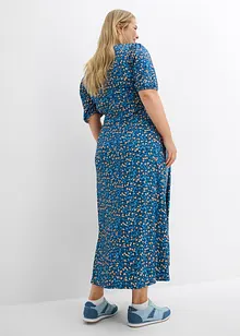 Maxi zwangerschapsjurk/voedingsjurk, bonprix