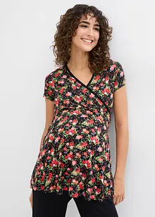 Zwangerschaps-/voedingsshirt, bonprix