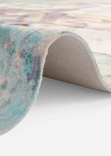 Vloerkleed voor binnen en buiten met oriëntaals patroon, bonprix