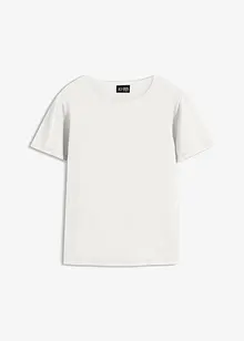 Fijn gebreid shirt van katoen, bonprix