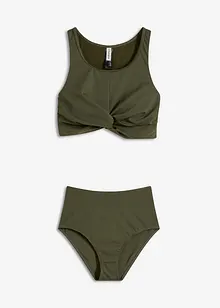 Bralette bikini (2-dlg. set), bonprix