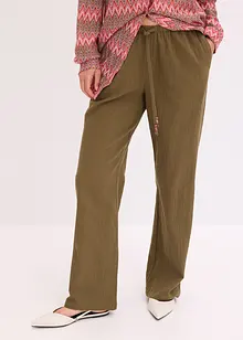 Wijde broek, bonprix